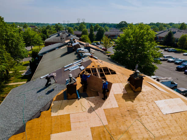 24/7 Emergency Flat Roof Repair experts in Idyllwild, CA