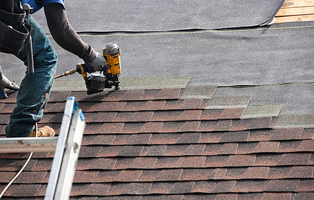 Licensed Flat Roof Repair service in Idyllwild, CA - Brentwood Metal Roofing